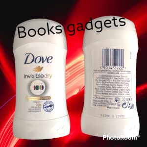 8 pezzi Dove Deo Stick Invisible Dry Moisturising Cream Deodorante Clean Touch 40ml