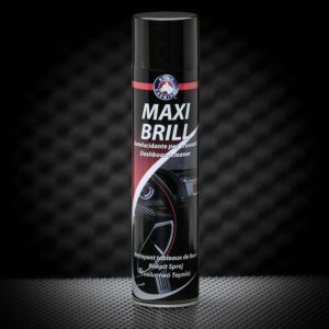 Synt Chemical MAXIBRILL Spray rinnovatore e lucidante cruscotti e plastiche auto 400ml