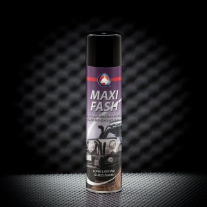 Synt Chemical MAXIFASH Spray rinnovatore e Lucidante Fascioni e Plastiche Auto 400ml
