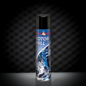Synt Chemical MOTOR BRILL Detergente spray sgrassante per le parti esterne dei motori 400ml