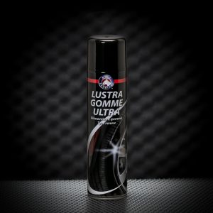 Synt Chemical LUSTRAGOMME ULTRA Spray Self Nero per Gomme Pneumatici 200ml