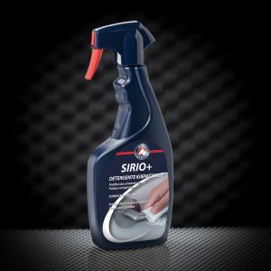 Synt Chemical SIRIO + Detergente igienizzante decontaminante formulato con Sali quaternari d’ammonio