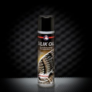 Synt Chemical SILIK OIL Spray Lubrificante Olio di Silicone Multiuso 200ml