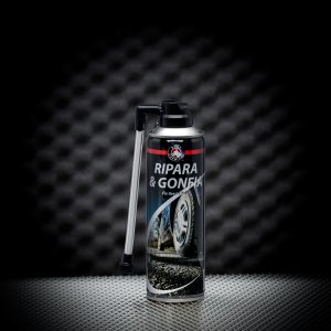 Synt Chemical RIPARA & GONFIA Bomboletta Spray per Pneumatici Auto 300ml