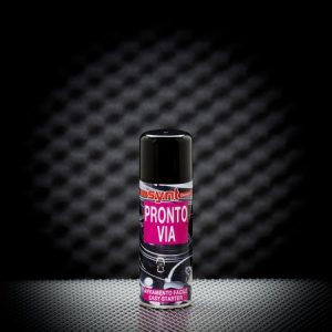 Synt Chemical PRONTO VIA Spray per Avviamento Facile per Motori 200ml