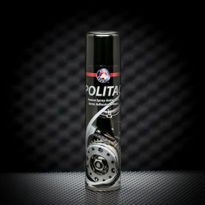 Synt Chemical POLITAC Grasso Spray per Catene Cuscinetti Snodi Sospensioni 400ml