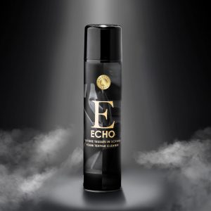 Goldetail ECHO detergente spray per la pulizia veloce e profonda delle parti interne della vettura in tessuto e moquette 400ml