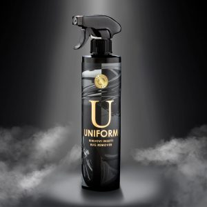 Goldetail UNIFORM Elimina Moscerini Insetti dalla Carrozzeria Vetri Fanali 500ml
