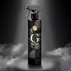 Goldetail GOLF Pulitore Universale per Interni Auto a base probiotica 500ml