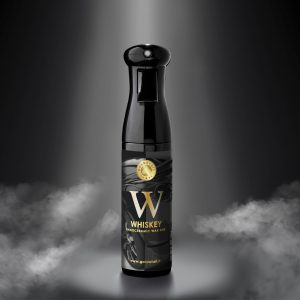Goldetail WHISKEY NANOCERAMIC WAX SiO2 Protezione Superfici Esterne Auto 250ml