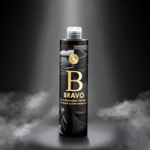 Goldetail BRAVO Shampoo Schiumogeno per Prelavaggio Profumato Auto 500ml