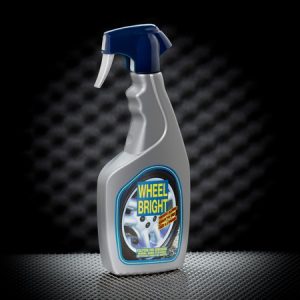 Synt Chemical WHEEL BRIGHT Detergente per la pulizia dei cerchioni e pneumatici 500ml