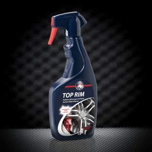 Synt Chemical TOP RIM Pulitore attivo per cerchioni Effetto Cambio Colore 500ml