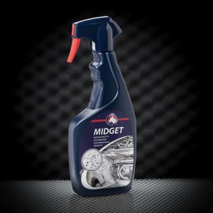 Synt Chemical MIDGET Detergente per la rimozione di moscerini ed altri insetti dalla vettura 500ml