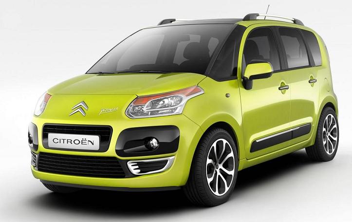 Compatibile con Citroen C3 Picasso dal 2009> Proiettore H7-H1 C/Mot. Elettrico Dx (Lato Passeggero) - immagine 3