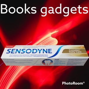 8 pezzi Sensodyne Dentifricio COMPLEX/DAILY CARE 24h Protezione dalla Sensibilità 75ml