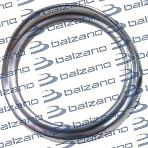 Compatibile con Fiat 600D 600 D Cornice Faro Alluminio Lucidato Ricambi per D'epoca