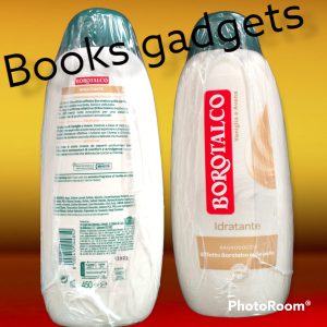 24 Flaconi Borotalco Bagnodoccia IDRATANTE Vaniglia e Avena Bagnoschiuma 450ml