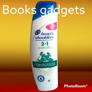 6 pz Head & Shoulders 2 in 1 ANTIPRURITO Shampoo+Balsamo Antiforfora e Prurito