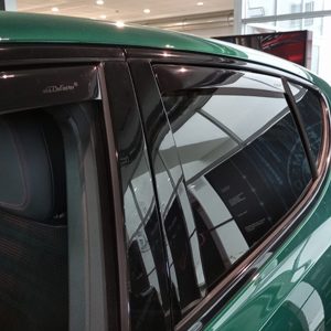 Kit Deflettori Antivento Aria Anteriore+Posteriore Farad per Alfa Romeo Tonale 5 porte dal 2022