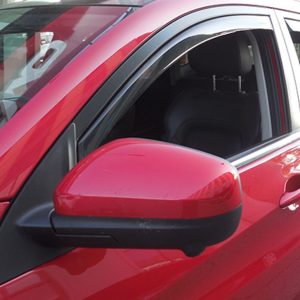 Coppia Deflettori Aria Antivento Anteriori Farad per DR F35 5 Porte dal 2020>