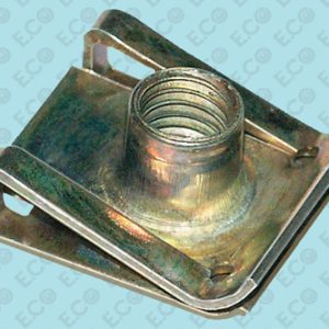 Per Lancia Lybra, Y, Y 2000 Kit 100 Madrevite Metallica per Fissaggio Rivestimenti Interni