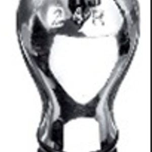 Per Citroen C4-C5 Pomello Pomo 5 Marce con Numeri Cromati per Leva Cambio Larg.48mm h.105mm