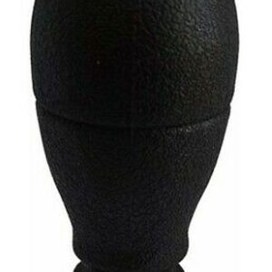 Per Peugeot Partner II Pomello per Leva Cambio a 5 Marce Nero h:10cm 2403.V0