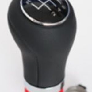Per Audi A4 dal 2000-2005 Pomello Leva Cambio Nero a 6 Marce Nuovo