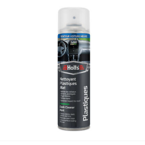 Holts Pulitore Spray per Plastiche Opache per Auto 500ml