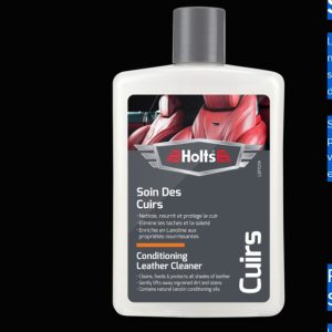 Holts Crema per la Cura della Pelle dei Sedili Auto Arricchito di Lanolina 475ml