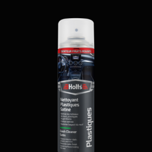 Holts Pulitore Spray per Plastiche Satinate Auto Rinnova Pulisce Lucida 500ml
