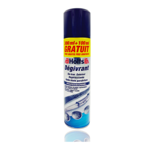 Holts Spray Deghiacciante -40° Toglie il Ghiaccio la Brina dal Parabrezza Auto 400ml