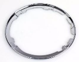 Per Fiat 500 dal 2007>2012 Cromatura Cornice Ghiera Cuffia Leva del Cambio