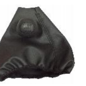 Per Peugeot Boxer dal 1994-2011 Pomello per leva Cambio a 6 Marce con Cuffia Nera 735316072