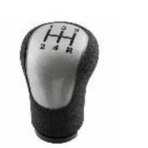 Per Ford Fusion dal 2002 Pomello per Leva Cambio a 5 Marce 2S6R7217AC - 1151765