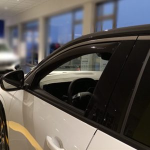 Coppia Deflettori Aria Antivento Anteriori Farad per Renault Austral 5p dal 2022>