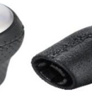 Per Nissan Qashqai (J10) dal 2007>2013 Pomello per Leva Cambio a 6 Marce in pelle Traforata