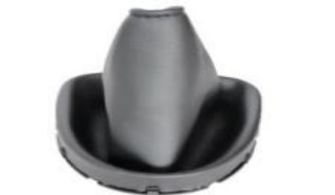 Per Nissan Qashqai (J10) dal 2007>2014 Cuffia per Leva Cambio h: 170mm