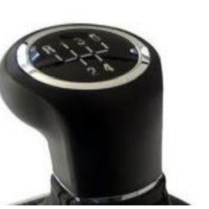 Per Opel Zafira B dal 2005>2015 Pomello per Leva Cambio a 5 Marce