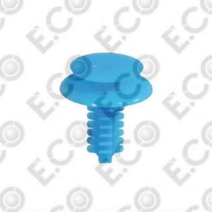 Per Fiat Grande Punto 2005 Kit 100 pz Bottone Molletta Clip per Fissaggio Rivestimenti Interni