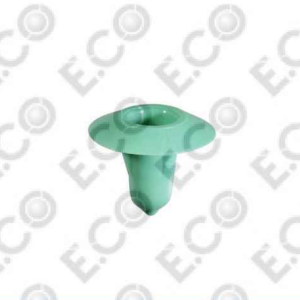 Per Abarth 500 dal 2008> Kit 4pz Boccola Fermapannello Fissaggio Porta-Pannello