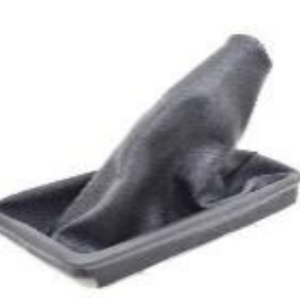 Per Opel Corsa C dal 2000>2006 Cuffia per Leva del Freno a Mano