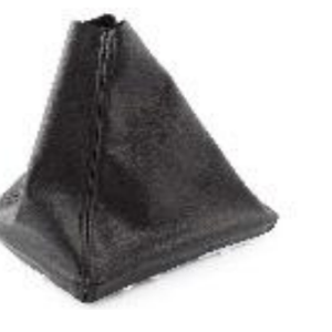 Per Opel Astra H dal 2004>2014 Cuffia per Leva del Cambio con Cornice Cromata oem 5738025