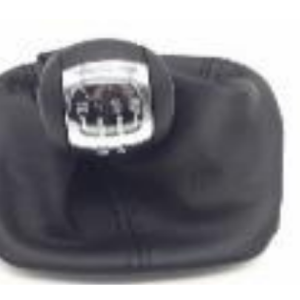 Per Skoda Octavia Pomello per Leva Cambio a 5 Marce con Cuffia (R in Alto a Sx)