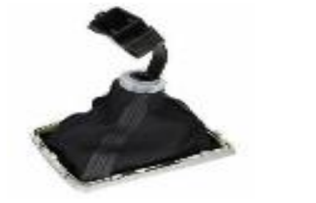 Per Opel Astra H dal 2004>2014 Pomello per Leva Cambio a 5 Marce con Cuffia (R in alto a Sx) - immagine 2