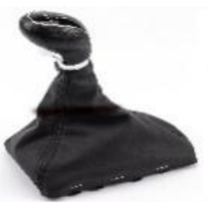 Per Opel Astra J dal 2012> Pomello per Leva Cambio a 6 Marce con Cuffia (R in alto a Sx)