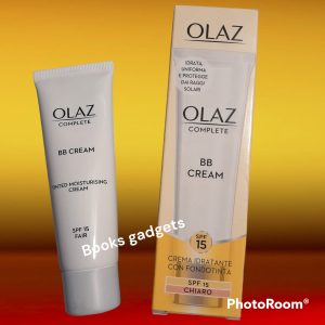 6 pezzi Olaz Complete BB Cream Crema Viso Idratante con Fondotinta SPF15 Chiaro 50ml