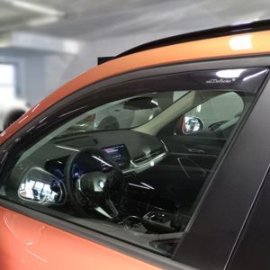 Coppia Deflettori Aria Antivento Anteriori Farad per Bmw X1 (U11) 5 porte dal 2022