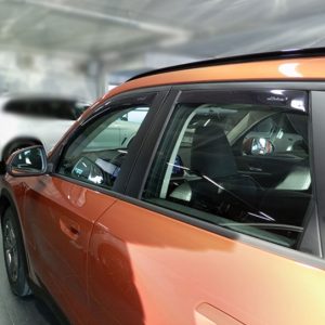 Kit Deflettori Aria Antivento Anteriore+Posteriori Farad per Bmw X1 (U11) 5p dal 2022>